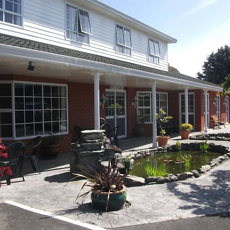 Admirals Motor Lodge Blenheim Luaran gambar