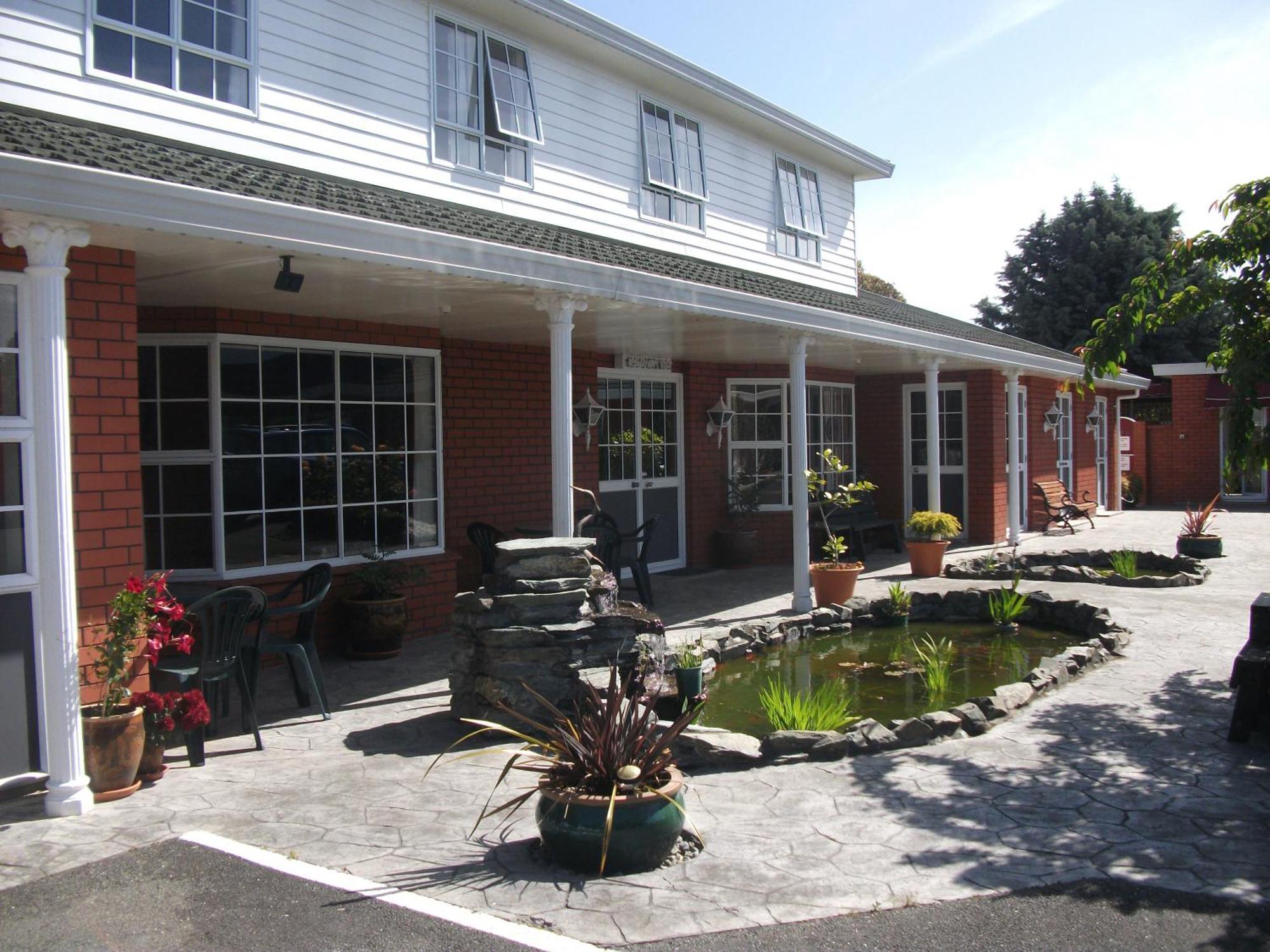 Admirals Motor Lodge Blenheim Luaran gambar