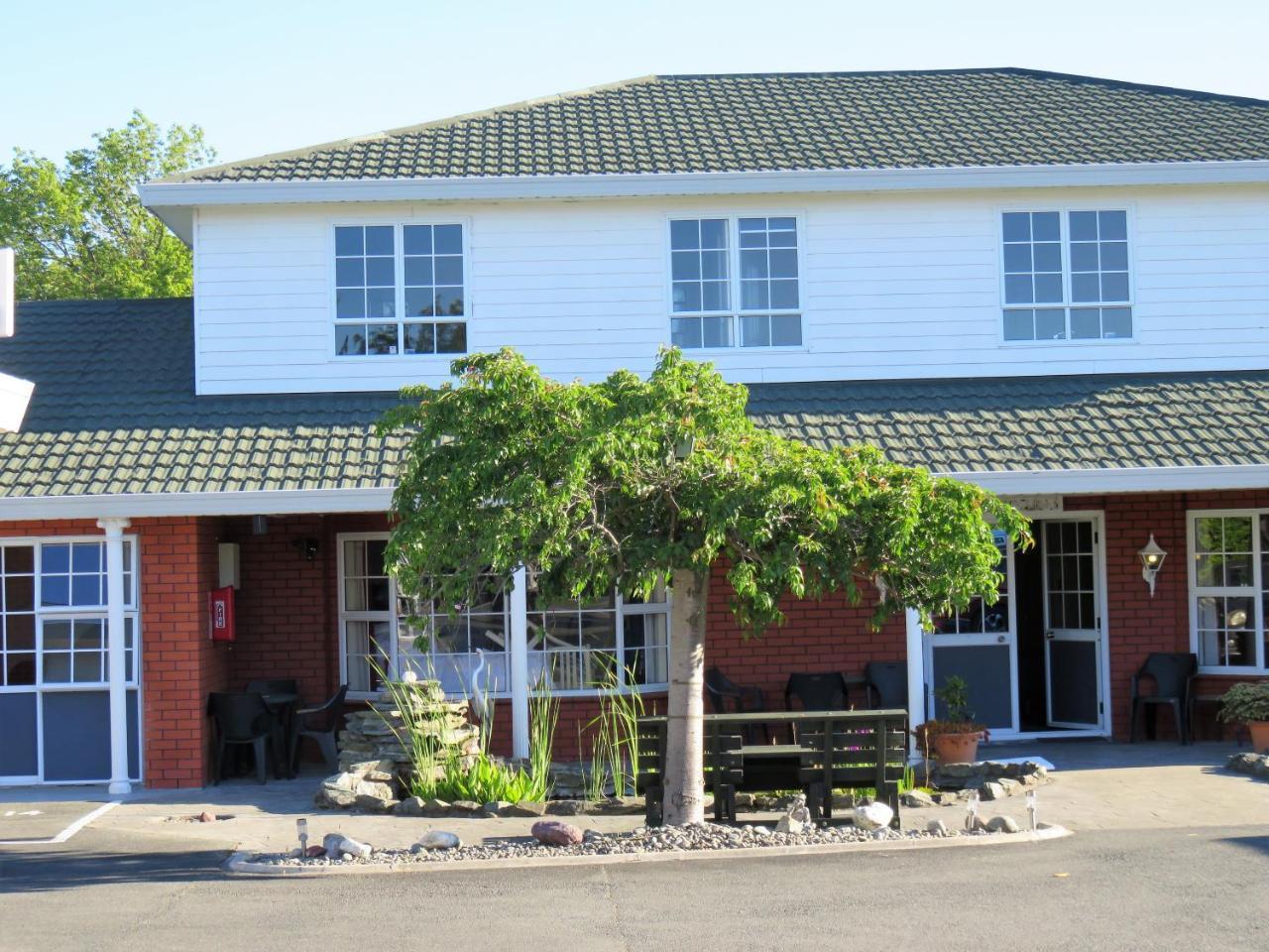 Admirals Motor Lodge Blenheim Luaran gambar