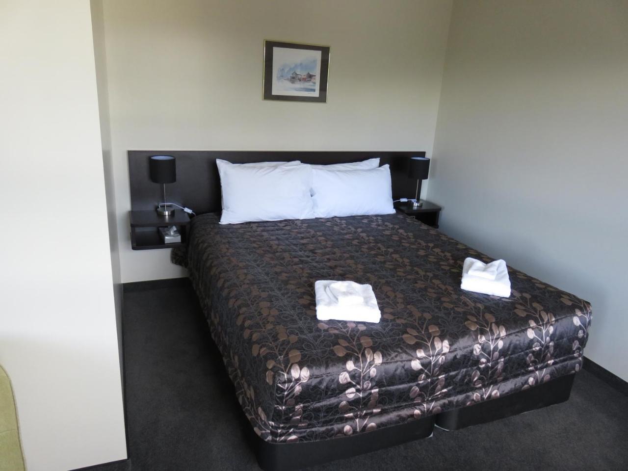 Admirals Motor Lodge Blenheim Luaran gambar