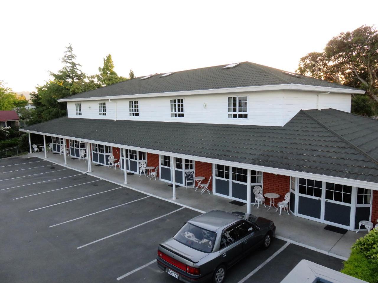 Admirals Motor Lodge Blenheim Luaran gambar