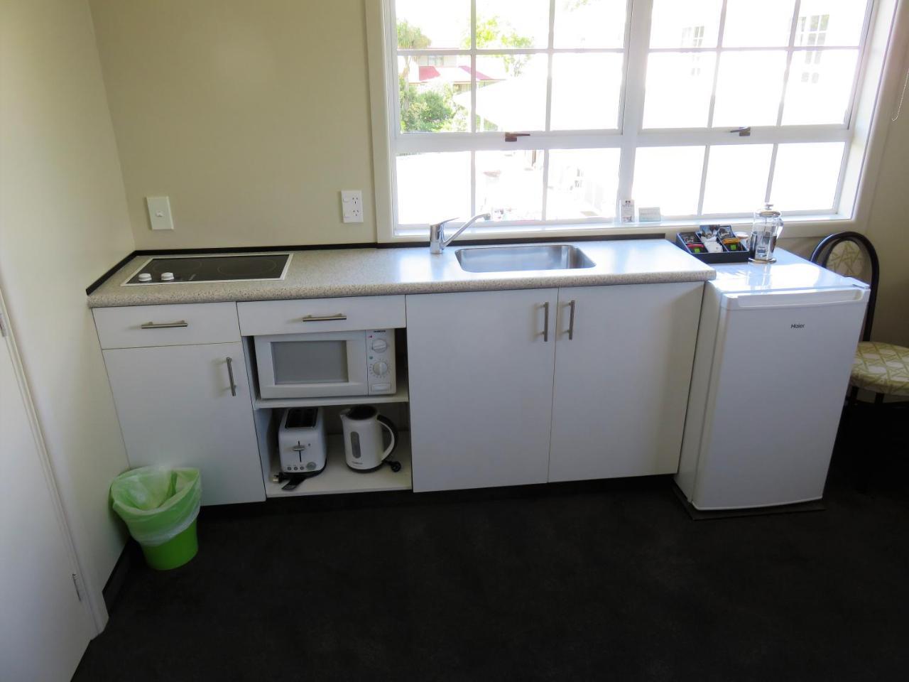 Admirals Motor Lodge Blenheim Luaran gambar