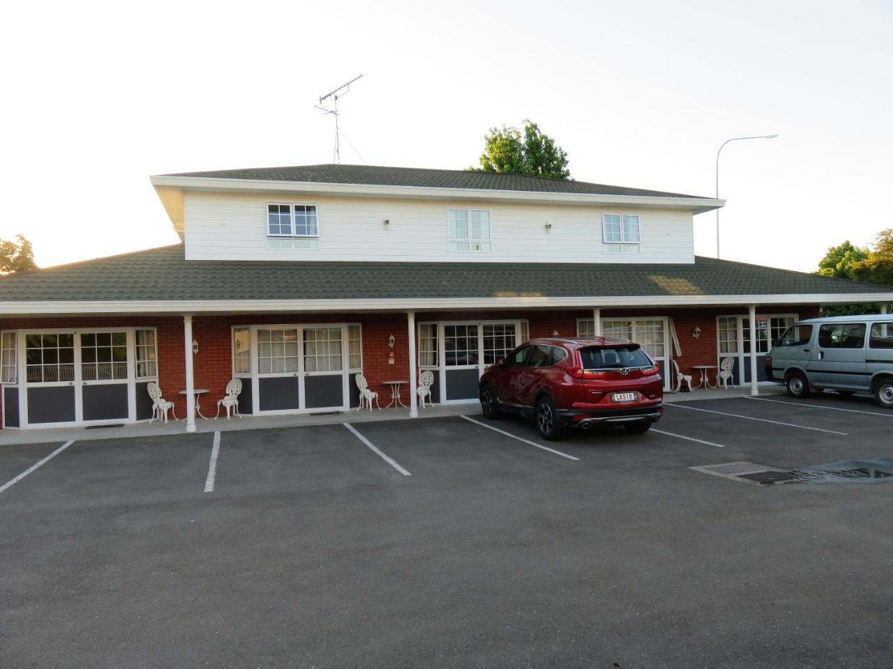 Admirals Motor Lodge Blenheim Luaran gambar