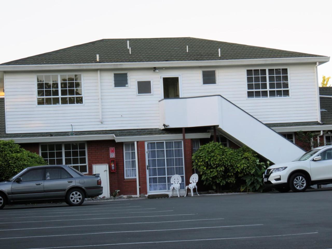 Admirals Motor Lodge Blenheim Luaran gambar