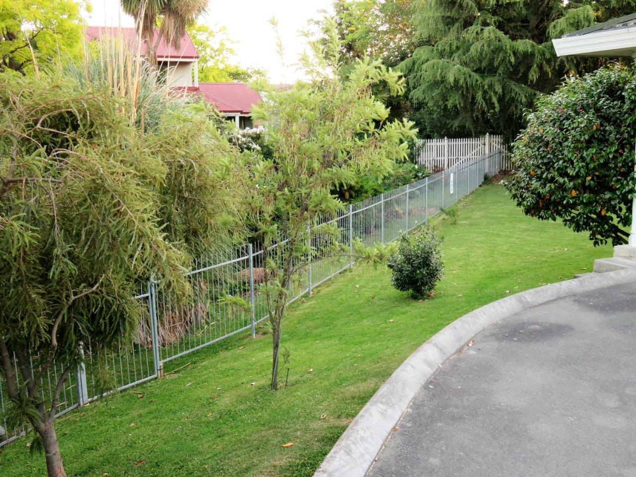 Admirals Motor Lodge Blenheim Luaran gambar
