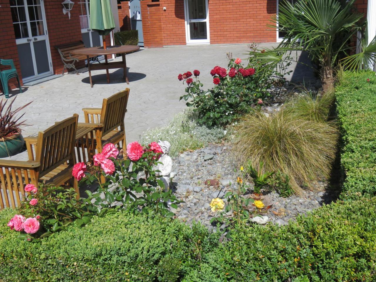 Admirals Motor Lodge Blenheim Luaran gambar