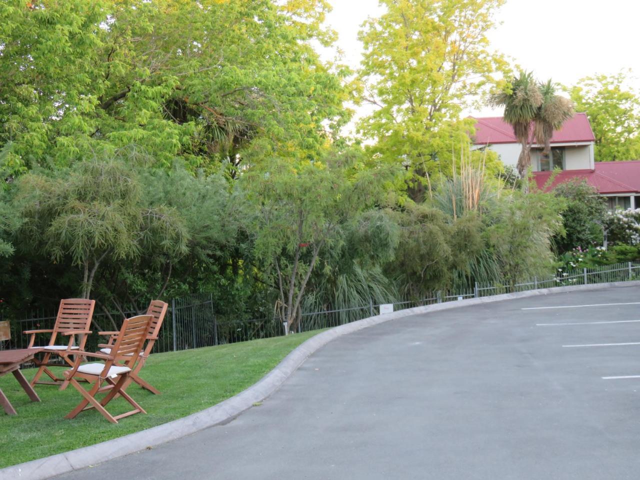 Admirals Motor Lodge Blenheim Luaran gambar