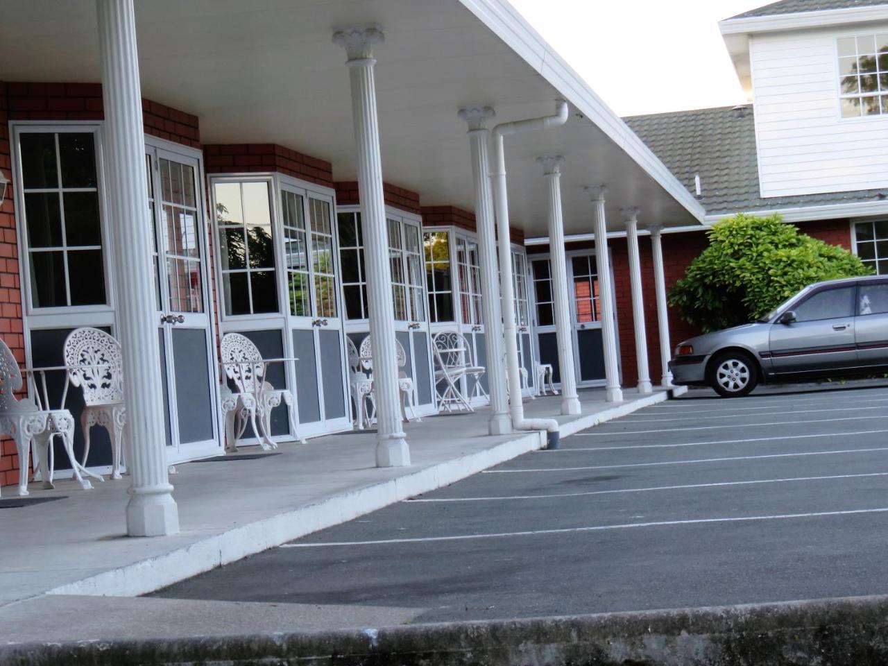 Admirals Motor Lodge Blenheim Luaran gambar