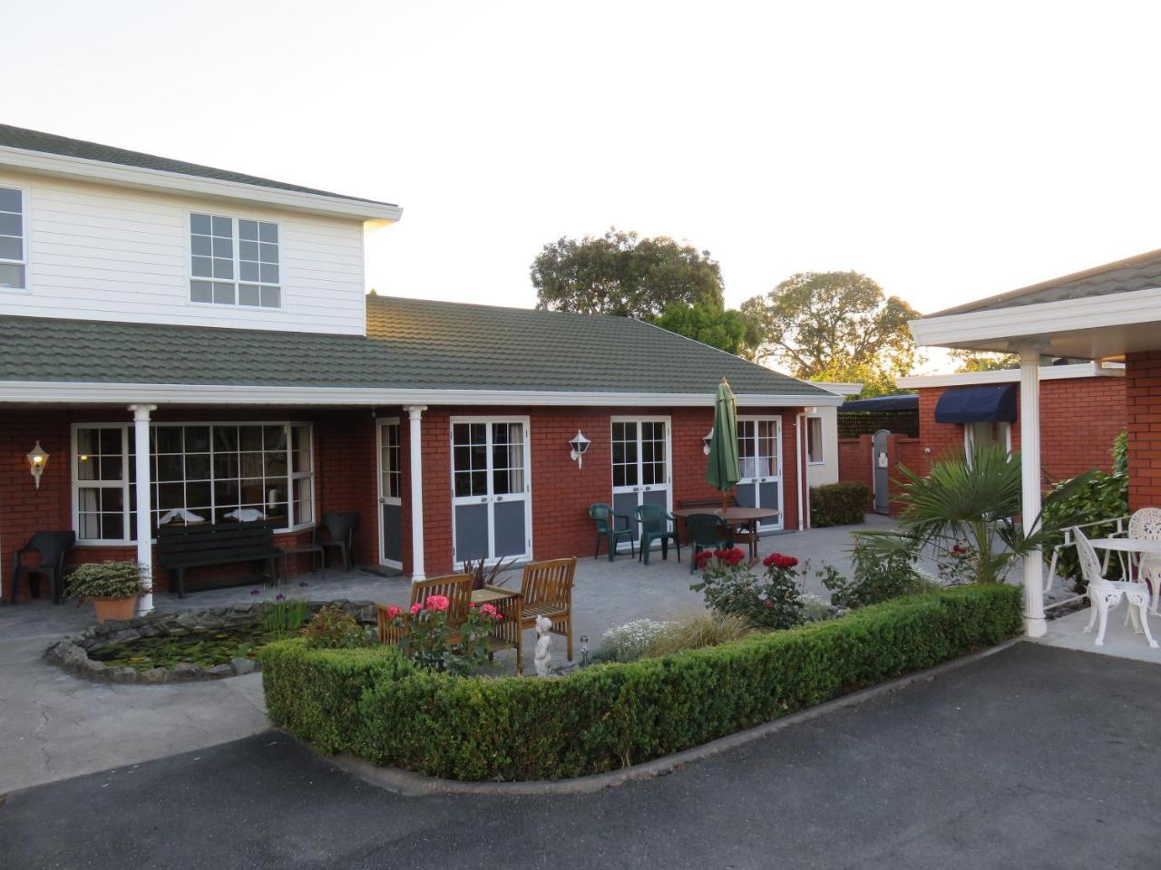 Admirals Motor Lodge Blenheim Luaran gambar