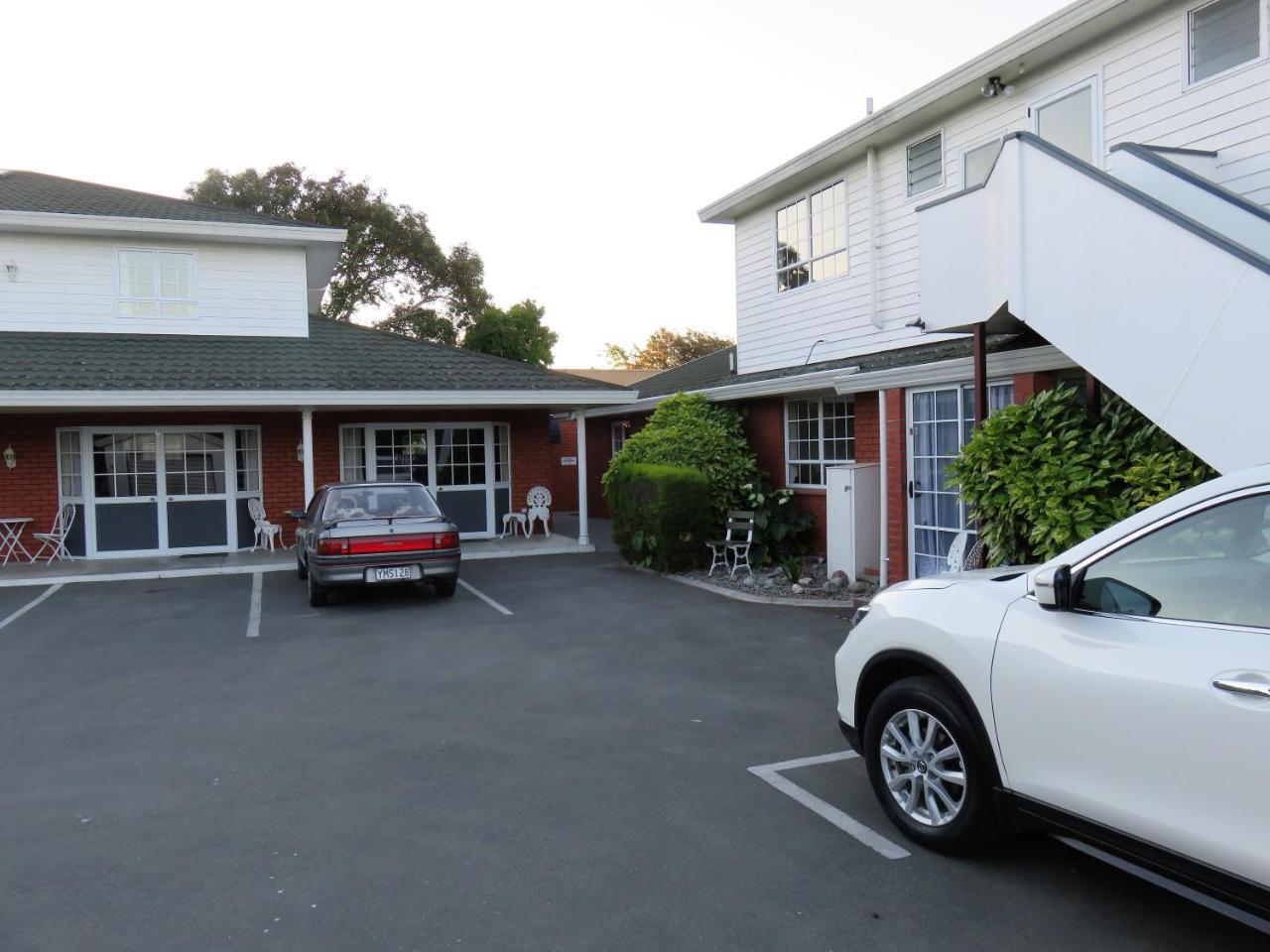 Admirals Motor Lodge Blenheim Luaran gambar