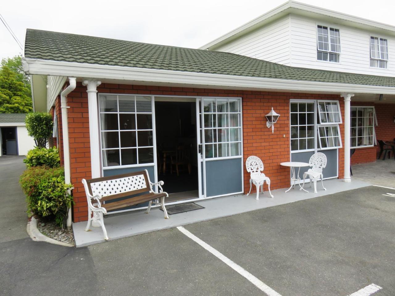 Admirals Motor Lodge Blenheim Luaran gambar