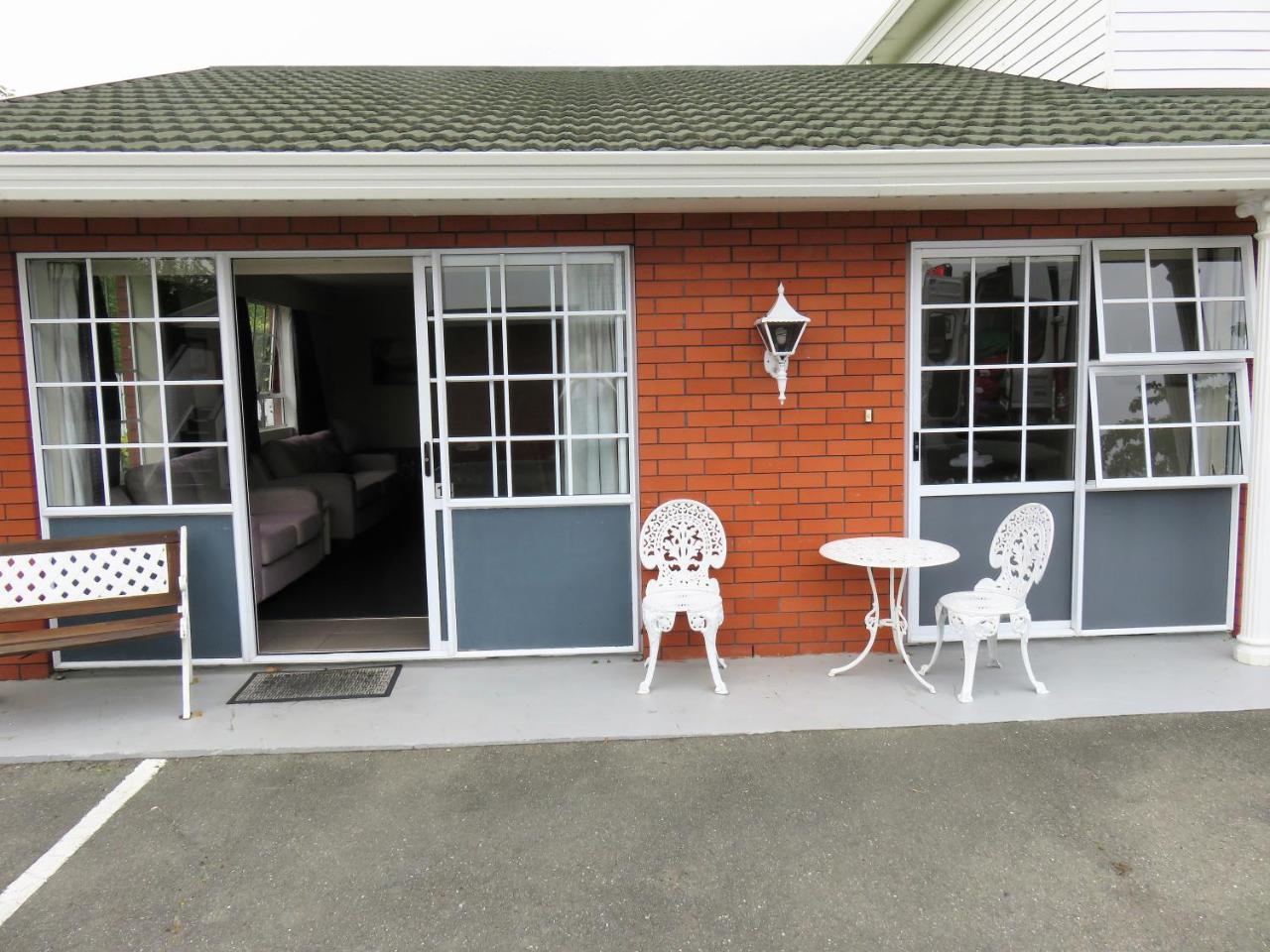 Admirals Motor Lodge Blenheim Luaran gambar