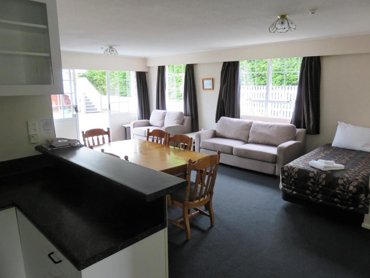 Admirals Motor Lodge Blenheim Luaran gambar