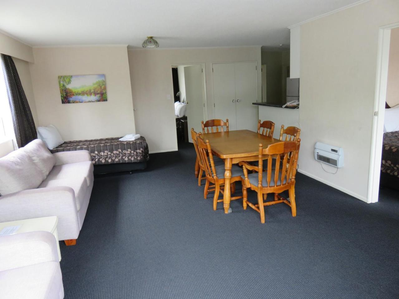 Admirals Motor Lodge Blenheim Luaran gambar