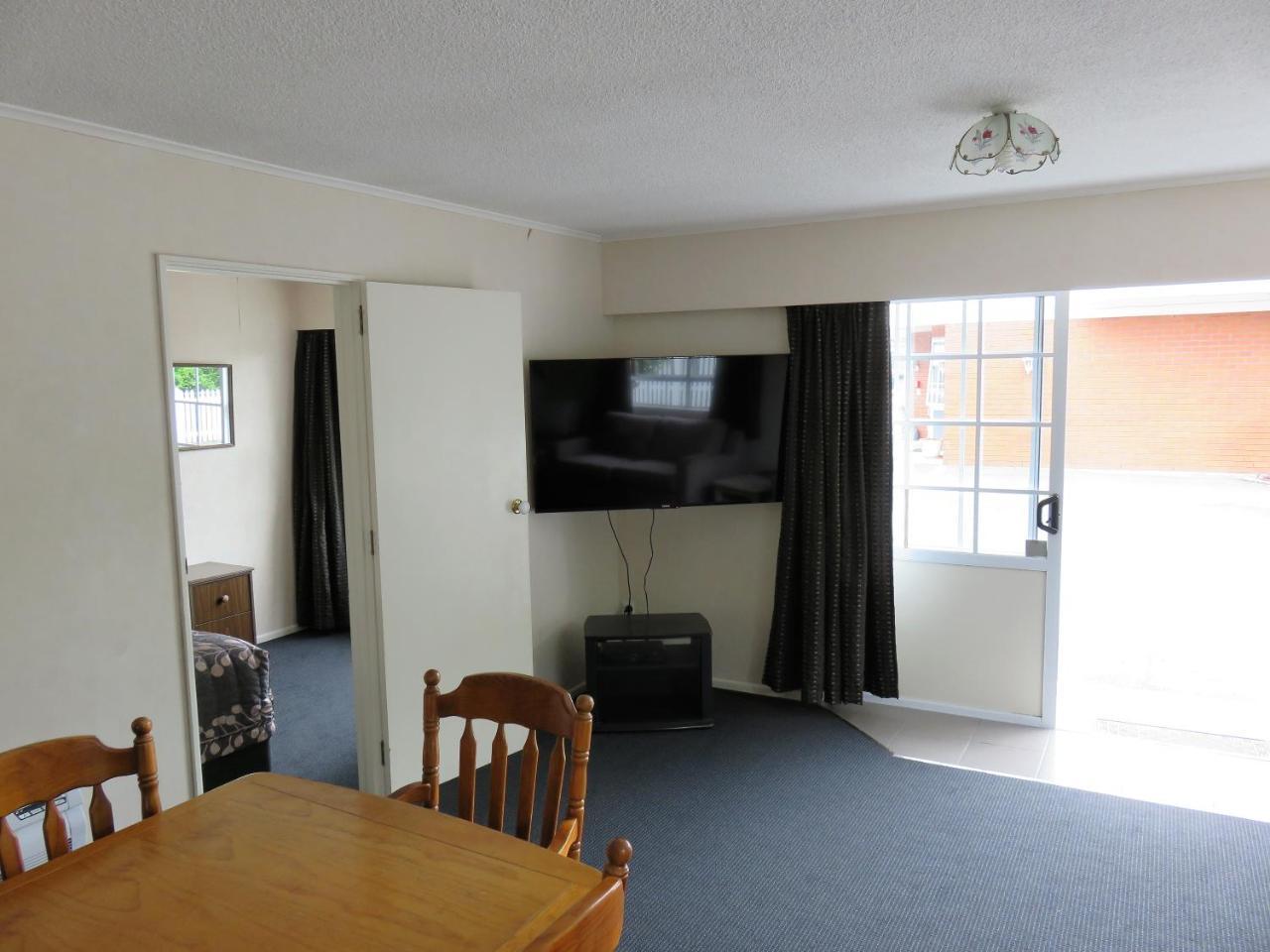 Admirals Motor Lodge Blenheim Luaran gambar