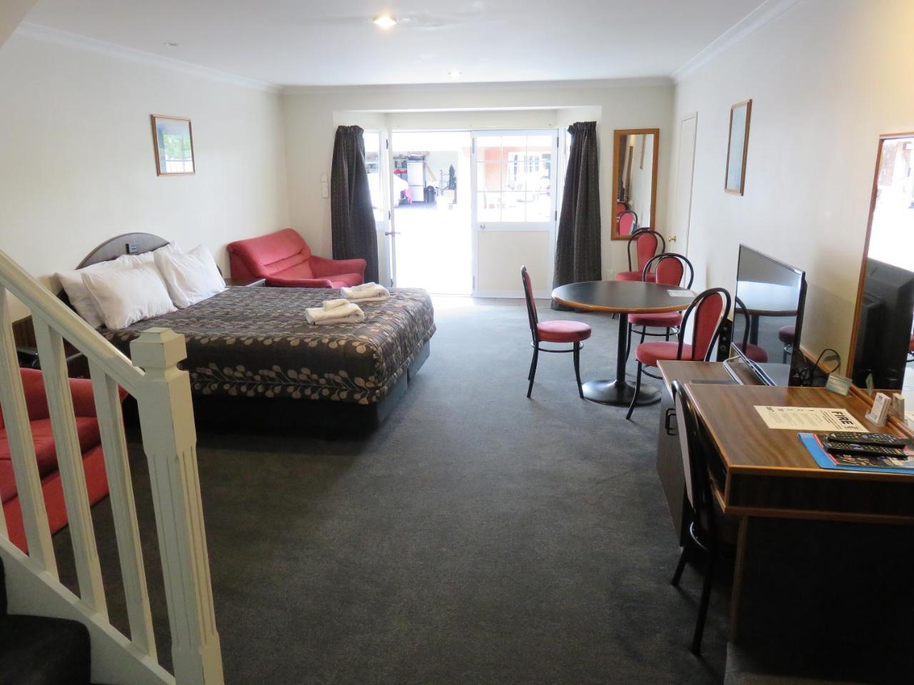 Admirals Motor Lodge Blenheim Luaran gambar