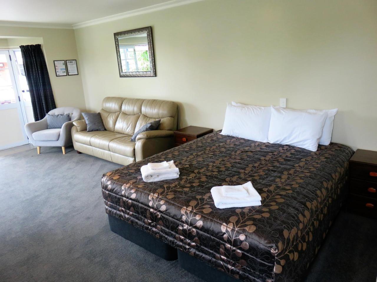Admirals Motor Lodge Blenheim Luaran gambar