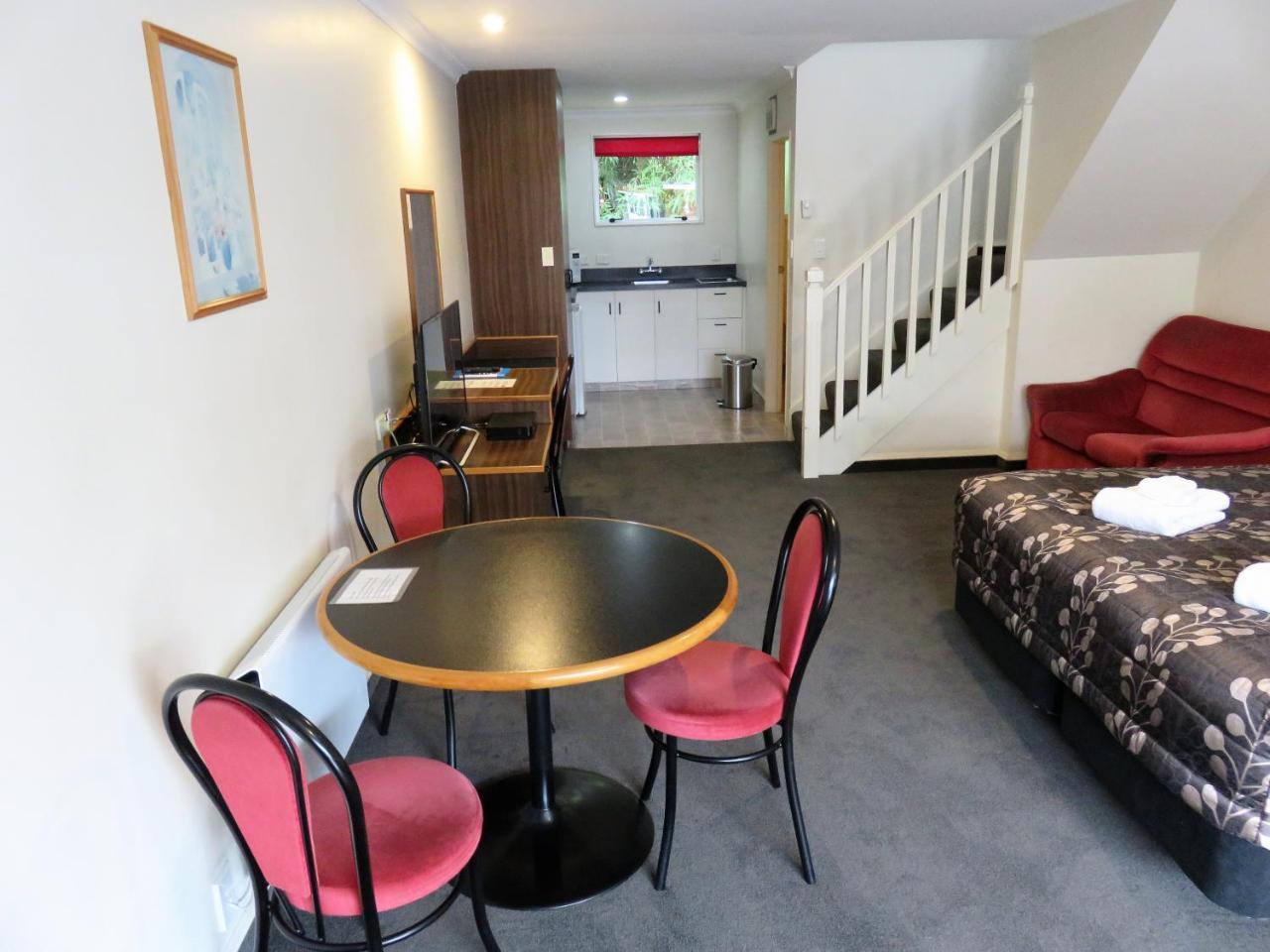Admirals Motor Lodge Blenheim Luaran gambar