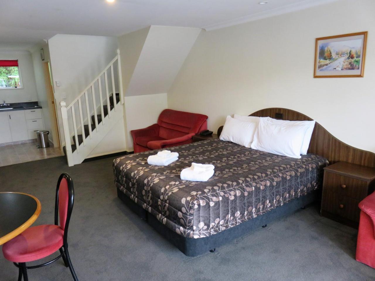 Admirals Motor Lodge Blenheim Luaran gambar