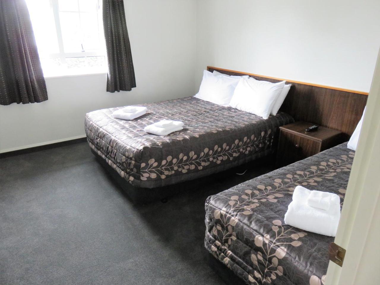 Admirals Motor Lodge Blenheim Luaran gambar