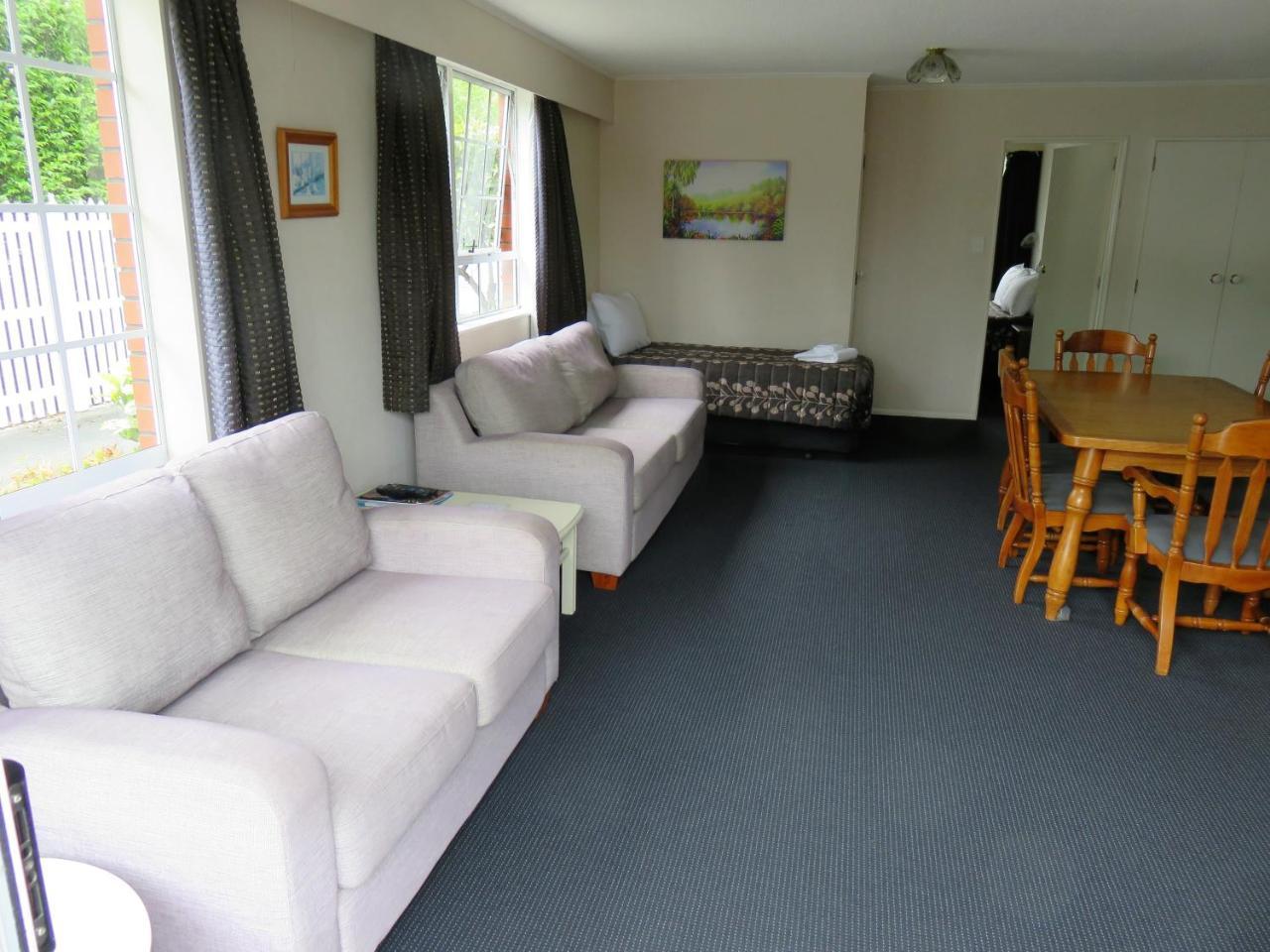 Admirals Motor Lodge Blenheim Luaran gambar