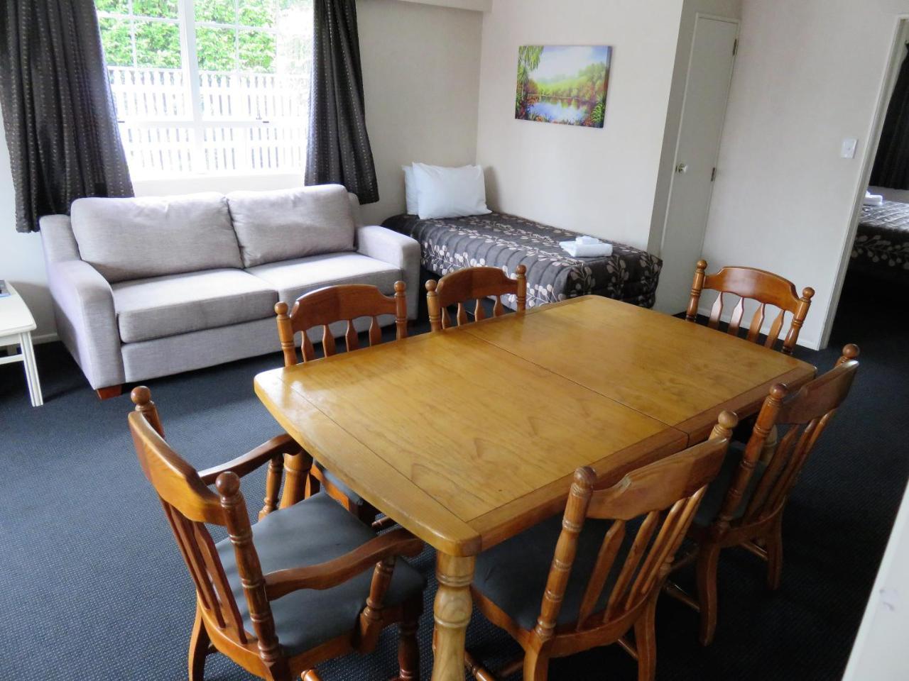 Admirals Motor Lodge Blenheim Luaran gambar