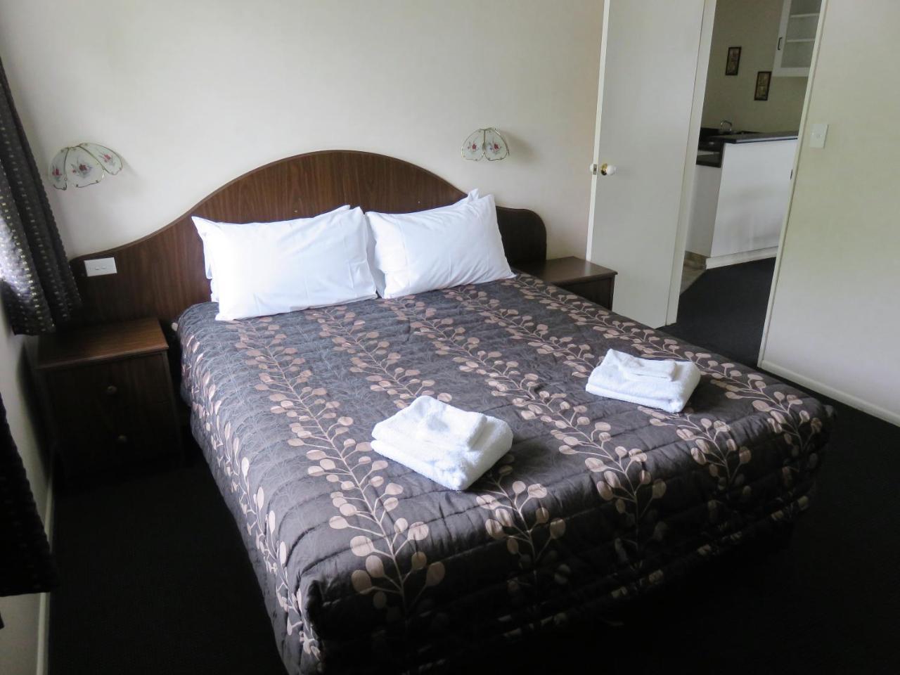 Admirals Motor Lodge Blenheim Luaran gambar