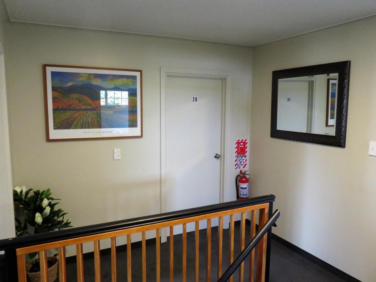 Admirals Motor Lodge Blenheim Luaran gambar