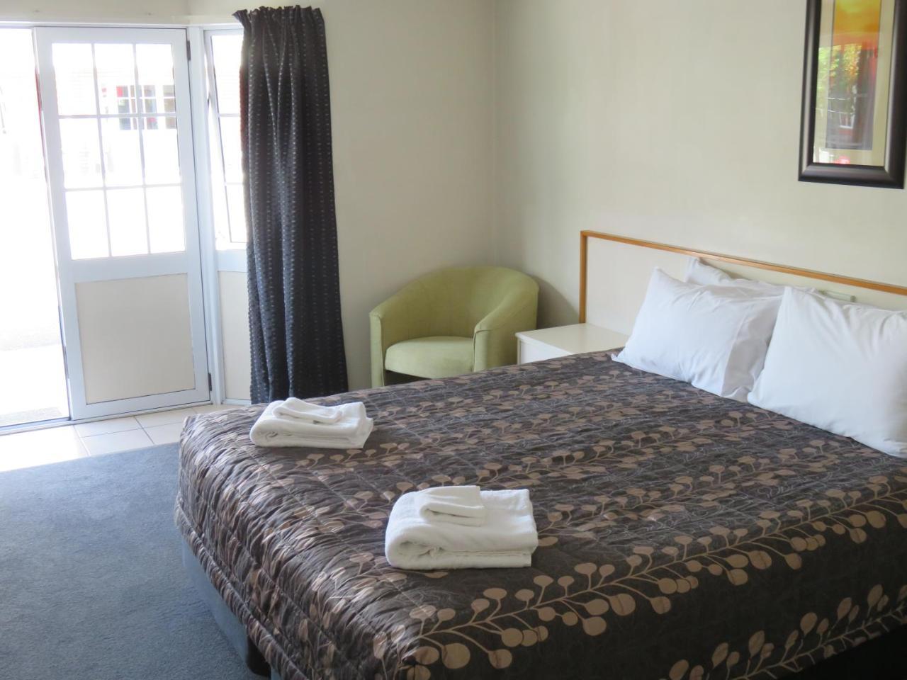 Admirals Motor Lodge Blenheim Luaran gambar