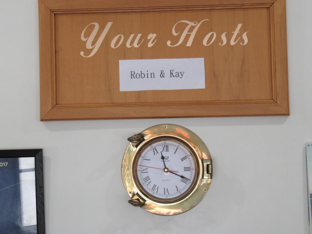 Admirals Motor Lodge Blenheim Luaran gambar