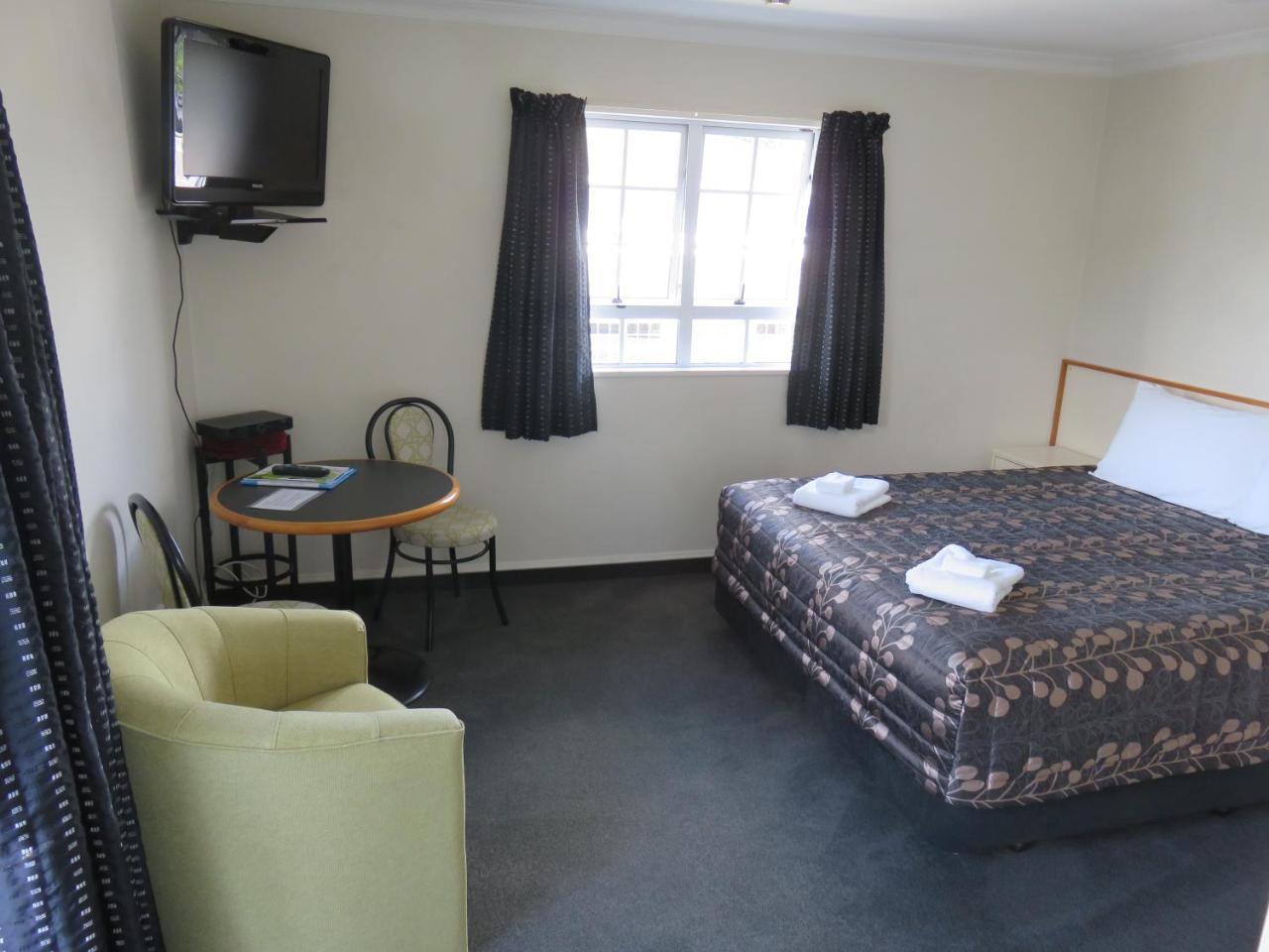 Admirals Motor Lodge Blenheim Luaran gambar