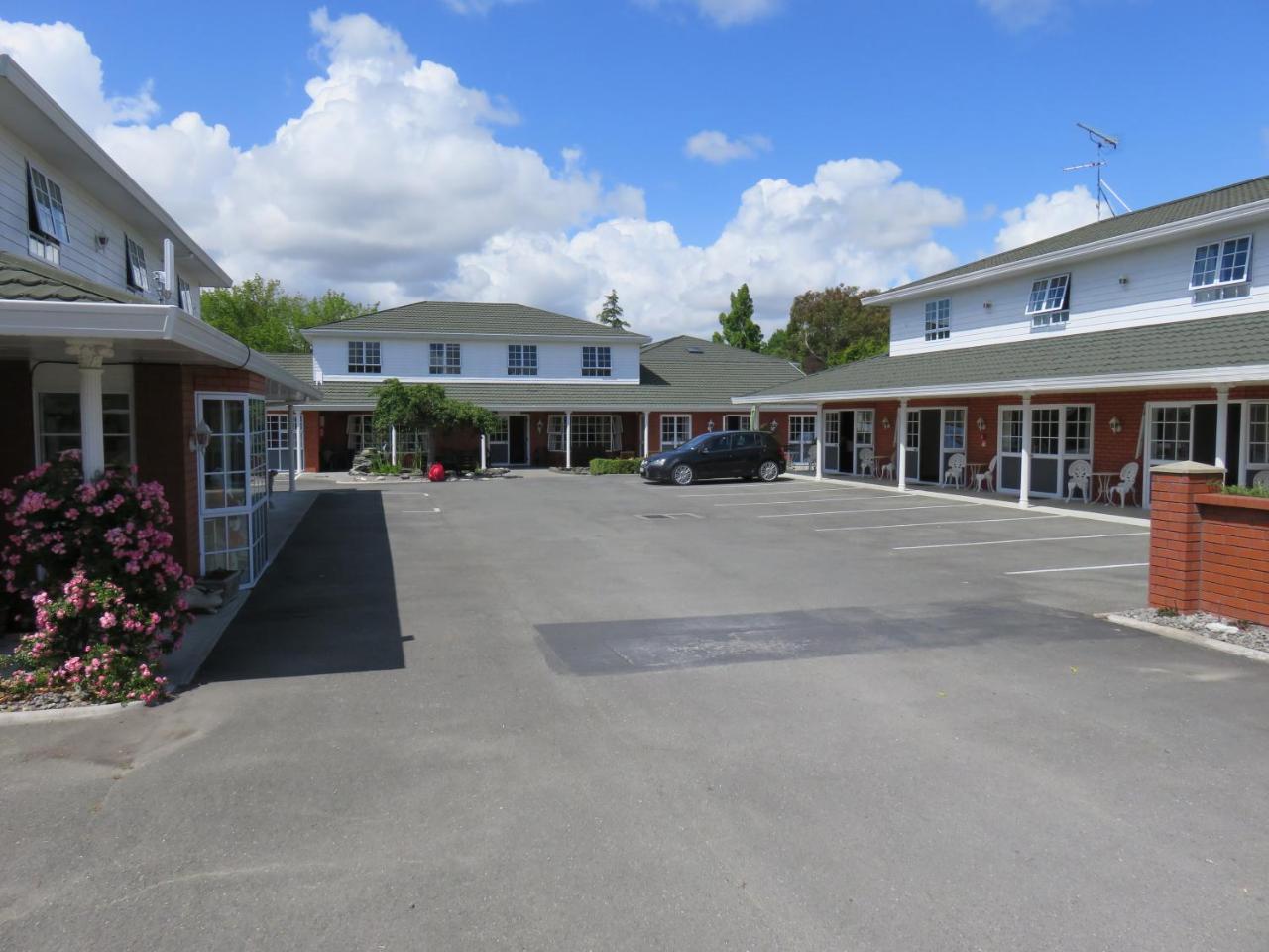 Admirals Motor Lodge Blenheim Luaran gambar