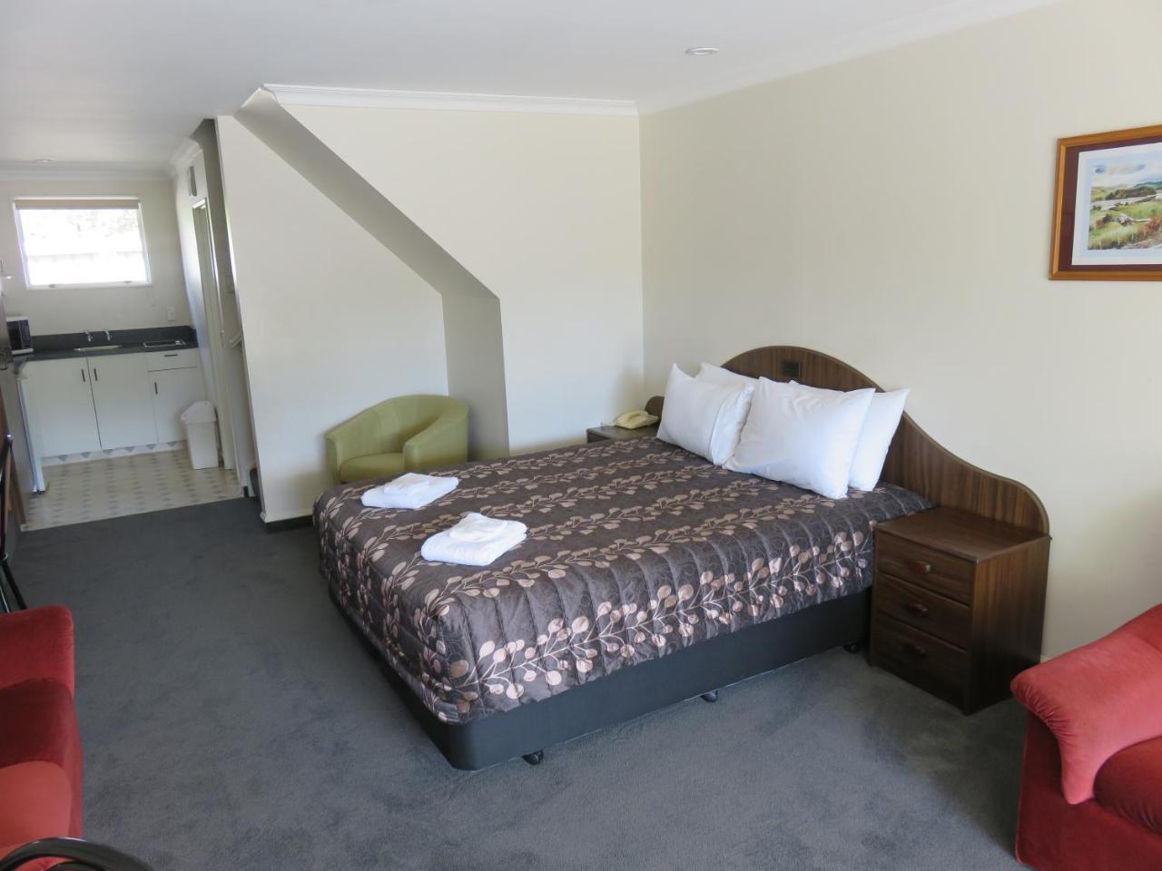 Admirals Motor Lodge Blenheim Luaran gambar