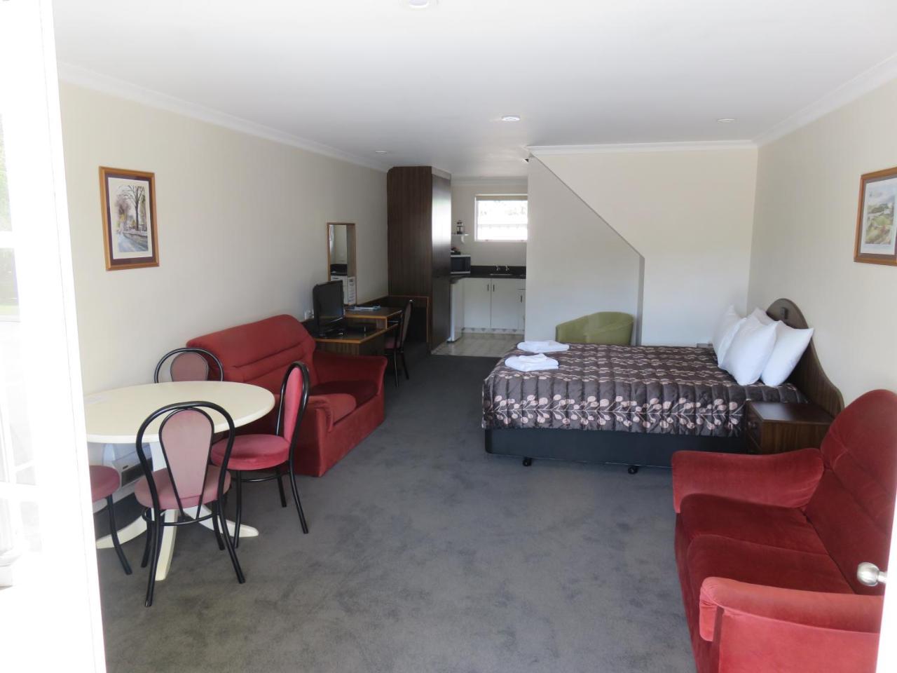 Admirals Motor Lodge Blenheim Luaran gambar