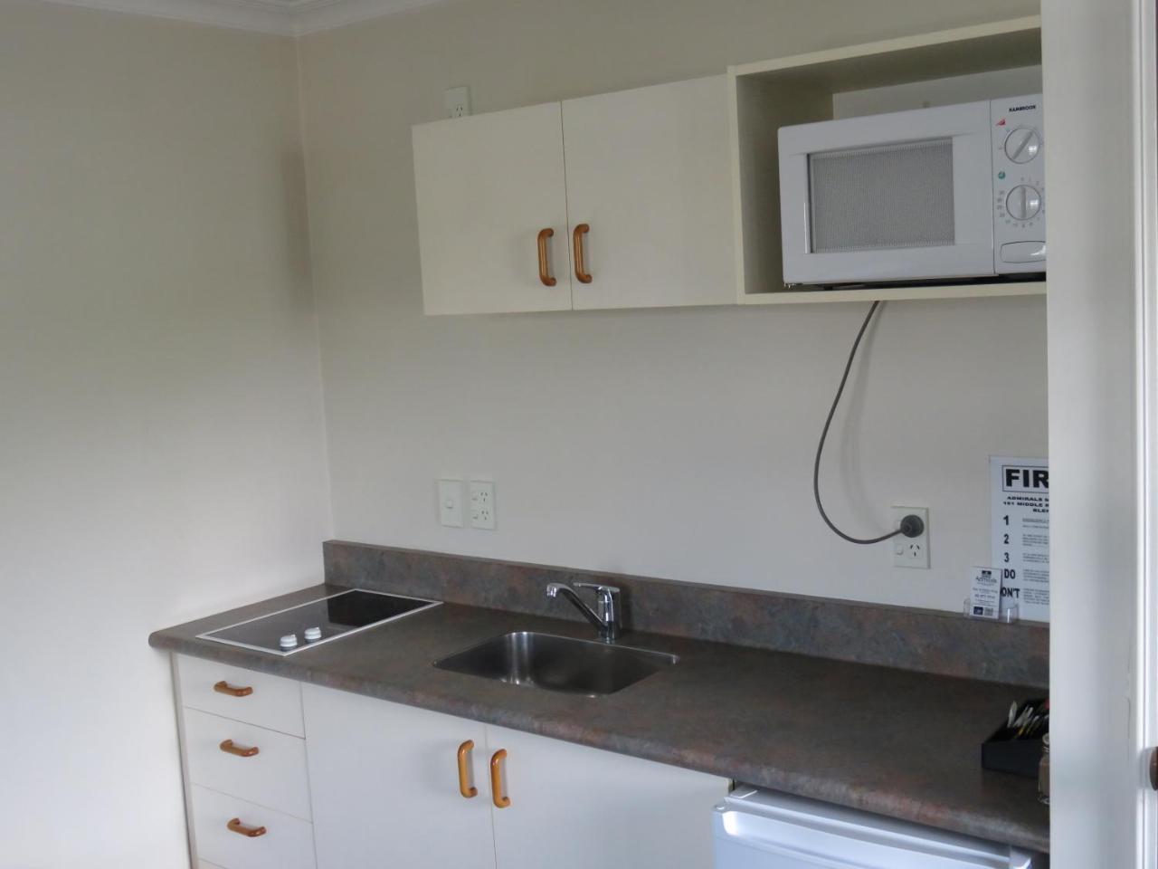 Admirals Motor Lodge Blenheim Luaran gambar