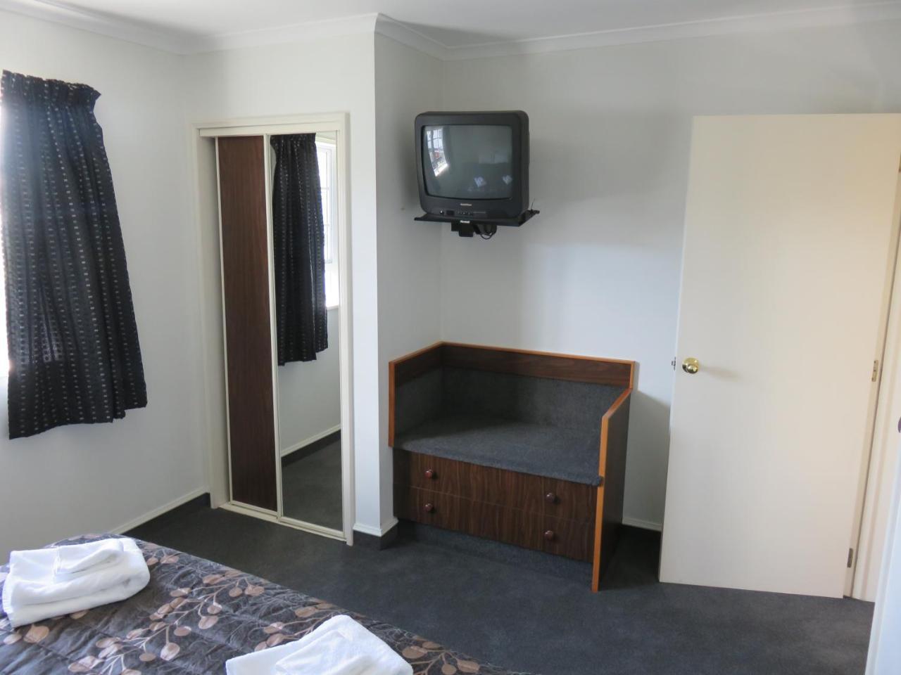 Admirals Motor Lodge Blenheim Luaran gambar