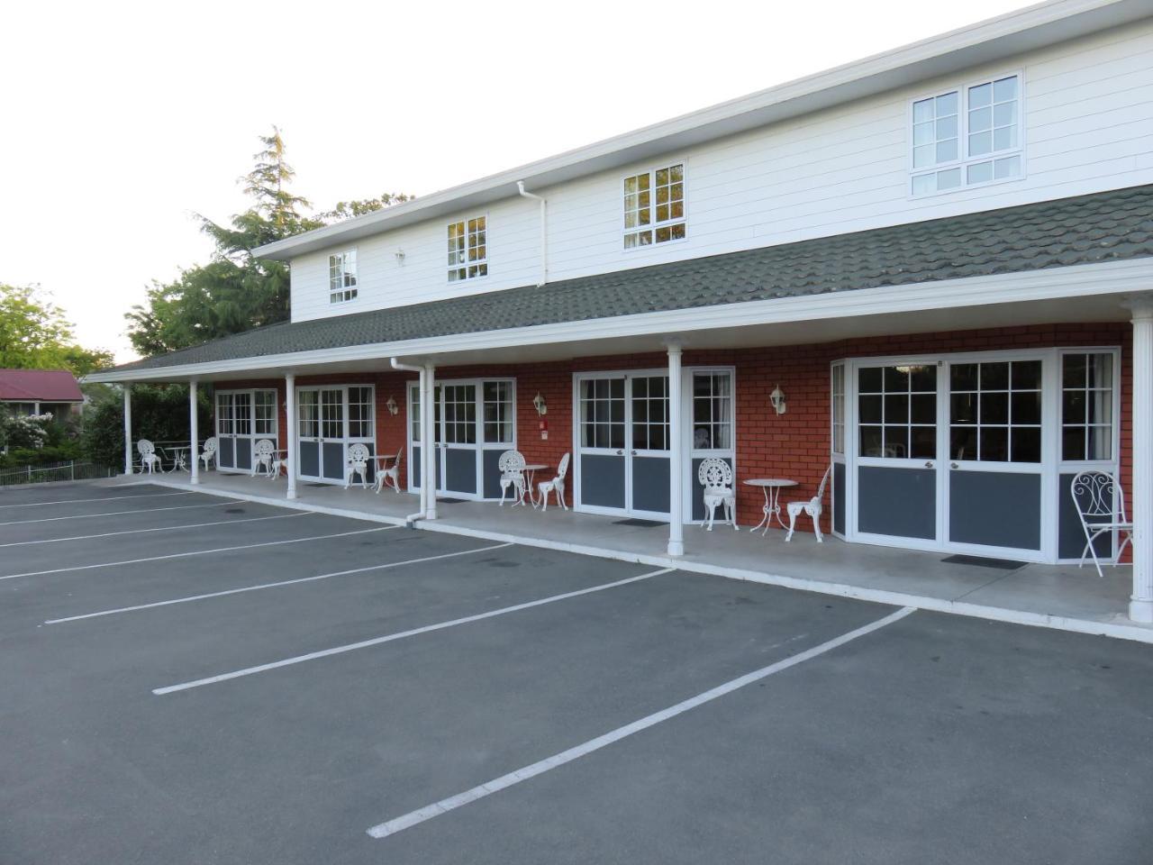 Admirals Motor Lodge Blenheim Luaran gambar